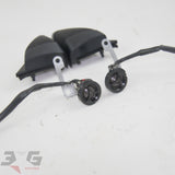 Toyota JCE10 Altezza Tweeter Speakers & Covers SXE10 GXE10 Lexus IS300