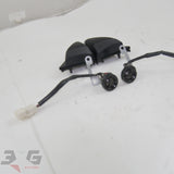 Toyota JCE10 Altezza Tweeter Speakers & Covers SXE10 GXE10 Lexus IS300