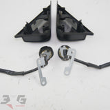 Toyota JCE10 Altezza Tweeter Speakers & Covers SXE10 GXE10 Lexus IS300