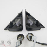 Toyota JCE10 Altezza Tweeter Speakers & Covers SXE10 GXE10 Lexus IS300