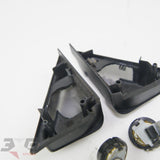 Toyota JCE10 Altezza Tweeter Speakers & Covers SXE10 GXE10 Lexus IS300