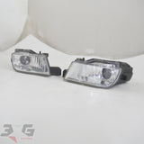 JDM Toyota E10 Altezza Gita Wagon LH & RH Fog Light Pair Lexus IS300 01-05