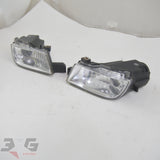 JDM Toyota E10 Altezza Gita Wagon LH & RH Fog Light Pair Lexus IS300 01-05