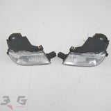 JDM Toyota E10 Altezza Gita Wagon LH & RH Fog Light Pair Lexus IS300 01-05
