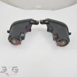 JDM Toyota E10 Altezza Gita Wagon LH & RH Fog Light Pair Lexus IS300 01-05
