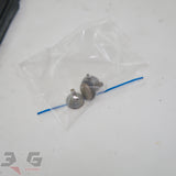 Nissan A31 Cefiro RH Right Rear Quarter Window Glass Assembly 88–94