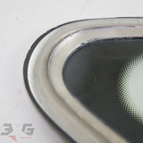 Nissan A31 Cefiro RH Right Rear Quarter Window Glass Assembly 88–94