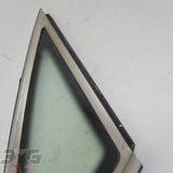 Nissan A31 Cefiro RH Right Rear Quarter Window Glass Assembly 88–94