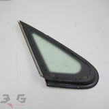 Nissan A31 Cefiro RH Right Rear Quarter Window Glass Assembly 88–94