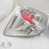 Toyota JCE10 Altezza Gita Wagon RH & LH Tail Light Pair Chrome 01-05