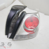 Toyota JCE10 Altezza Gita Wagon RH & LH Tail Light Pair Chrome 01-05