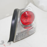 Toyota E10 Altezza Gita Wagon RH Right Tail Light Chrome 01-05