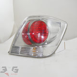 Toyota E10 Altezza Gita Wagon RH Right Tail Light Chrome 01-05