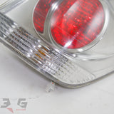 Toyota E10 Altezza Gita Wagon RH Right Tail Light Chrome 01-05