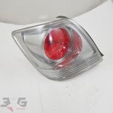 Left side tail light for Toyota Altezza Gita Wagon JCE10 2001–2005 part number Koito 53-21 with 3GSpares logo.
