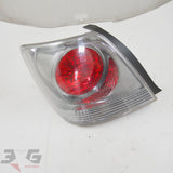 JDM Toyota JCE10 Altezza Gita Wagon LH Left Tail Light Chrome 01-05