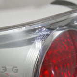 JDM Toyota JCE10 Altezza Gita Wagon LH Left Tail Light Chrome 01-05