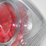 JDM Toyota JCE10 Altezza Gita Wagon LH Left Tail Light Chrome 01-05