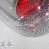 JDM Toyota JCE10 Altezza Gita Wagon LH Left Tail Light Chrome 01-05