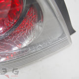 JDM Toyota JCE10 Altezza Gita Wagon LH Left Tail Light Chrome 01-05