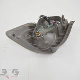 JDM Toyota JCE10 Altezza Gita Wagon LH Left Tail Light Chrome 01-05