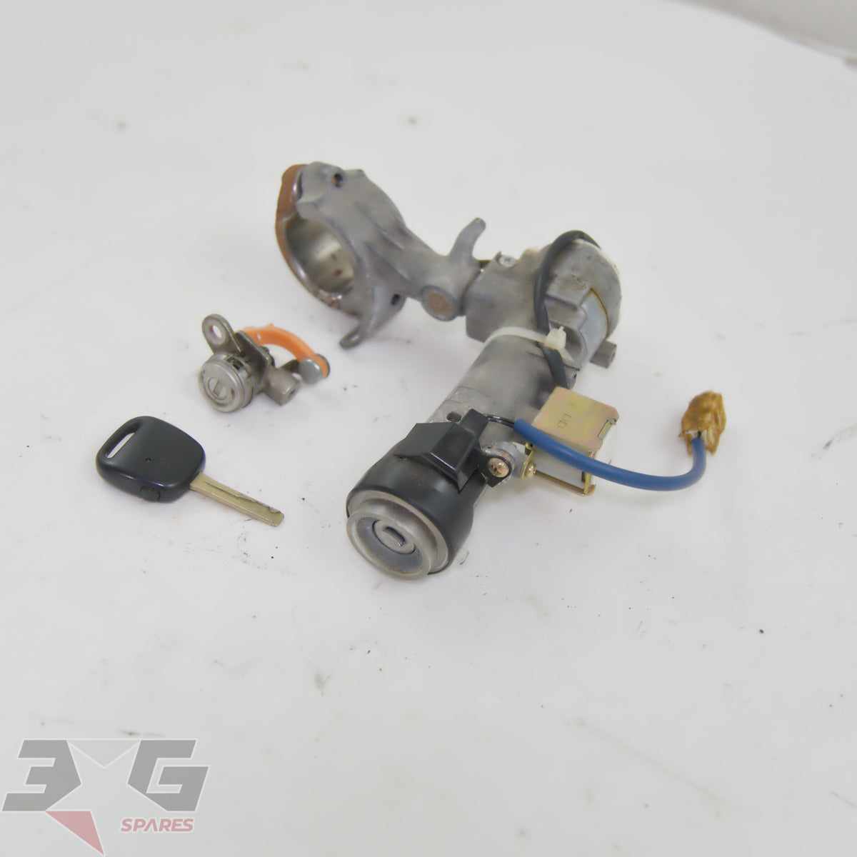 Altezza Key Shop 3GSpares Toyota E10 Altezza Wagon Lock Set w Ignition Barrel & Key ...