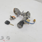 Toyota E10 Altezza Gita Wagon AT Lock Set w Ignition Barrel Assembly & Genuine Key Lexus GXE10