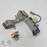 Toyota E10 Altezza Gita Wagon AT Lock Set w Ignition Barrel Assembly & Genuine Key Lexus GXE10