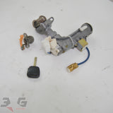 Toyota E10 Altezza Gita Wagon AT Lock Set w Ignition Barrel Assembly & Genuine Key Lexus GXE10