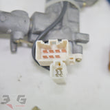 Toyota E10 Altezza Gita Wagon AT Lock Set w Ignition Barrel Assembly & Genuine Key Lexus GXE10