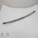 Center dashboard air vent assembly for Toyota Chaser JZX100 Tourer V 1996–1998 part number 55981-22070-C0 FN10 Blue Gray fits Mark II and Cresta 1996–1998 with 3GSpares logo.