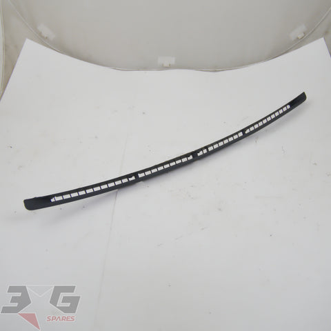 Center dashboard air vent assembly for Toyota Chaser JZX100 Tourer V 1996–1998 part number 55981-22070-C0 FN10 Blue Gray fits Mark II and Cresta 1996–1998 with 3GSpares logo.