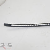 Toyota JZX100 Chaser S1 Center Dashboard Air Vent Blue Gray 96-98