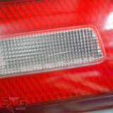 JDM Nissan S14 Silvia Zenki Tail Light & Reflector Garnish Set 200SX 240SX Ks Qs