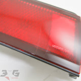 JDM Nissan S14 Silvia Zenki Tail Light & Reflector Garnish Set 200SX 240SX Ks Qs