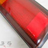JDM Nissan S14 Silvia Zenki Tail Light & Reflector Garnish Set 200SX 240SX Ks Qs