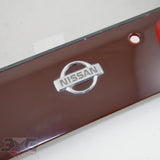 JDM Nissan S14 Silvia Zenki Tail Light & Reflector Garnish Set 200SX 240SX Ks Qs