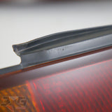 JDM Nissan S14 Silvia Zenki Tail Light & Reflector Garnish Set 200SX 240SX Ks Qs