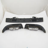 JDM Nissan S14 Silvia Zenki Tail Light & Reflector Garnish Set 200SX 240SX Ks Qs