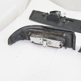 JDM Nissan S14 Silvia Zenki Tail Light & Reflector Garnish Set 200SX 240SX Ks Qs