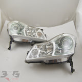 Nissan Y50 Fuga HID Headlight Set Pre-Facelift Stanley P3994 Infiniti M35 M45 04-06