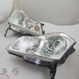 Nissan Y50 Fuga HID Headlight Set Pre-Facelift Stanley P3994 Infiniti M35 M45 04-06