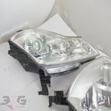 Nissan Y50 Fuga HID Headlight Set Pre-Facelift Stanley P3994 Infiniti M35 M45 04-06