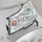 Nissan Y50 Fuga HID Headlight Set Pre-Facelift Stanley P3994 Infiniti M35 M45 04-06