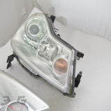 Nissan Y50 Fuga HID Headlight Set Pre-Facelift Stanley P3994 Infiniti M35 M45 04-06