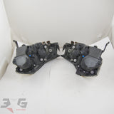 Nissan Y50 Fuga HID Headlight Set Pre-Facelift Stanley P3994 Infiniti M35 M45 04-06