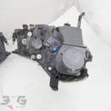 Nissan Y50 Fuga HID Headlight Set Pre-Facelift Stanley P3994 Infiniti M35 M45 04-06