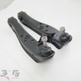 Nissan S14 S15 Silvia LH & RH Front Lower Control Arm Pair LCA 93-02