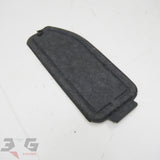 Nissan R34 Skyline COUPE LH LEFT Trunk Boot Jack Cover Finisher Interior Trim GT-T