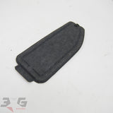 Nissan R34 Skyline COUPE LH LEFT Trunk Boot Jack Cover Finisher Interior Trim GT-T